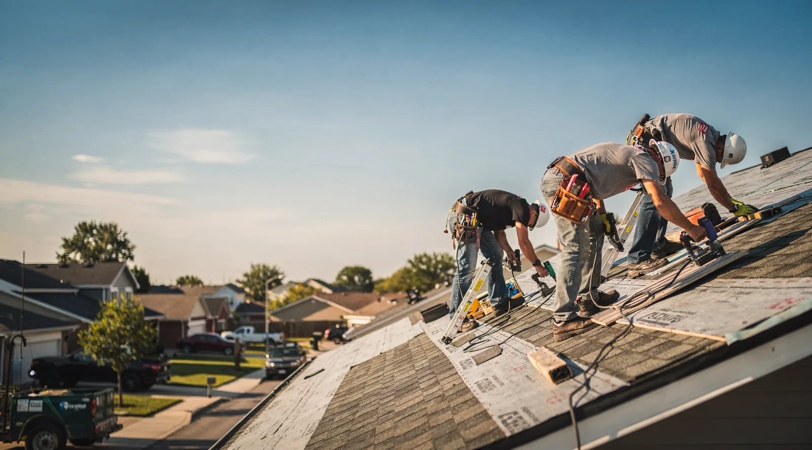 Roof Repair in Bremen, KY near me
